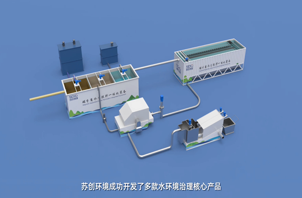 蘇創環境科技(jì)—企業(yè)宣傳片